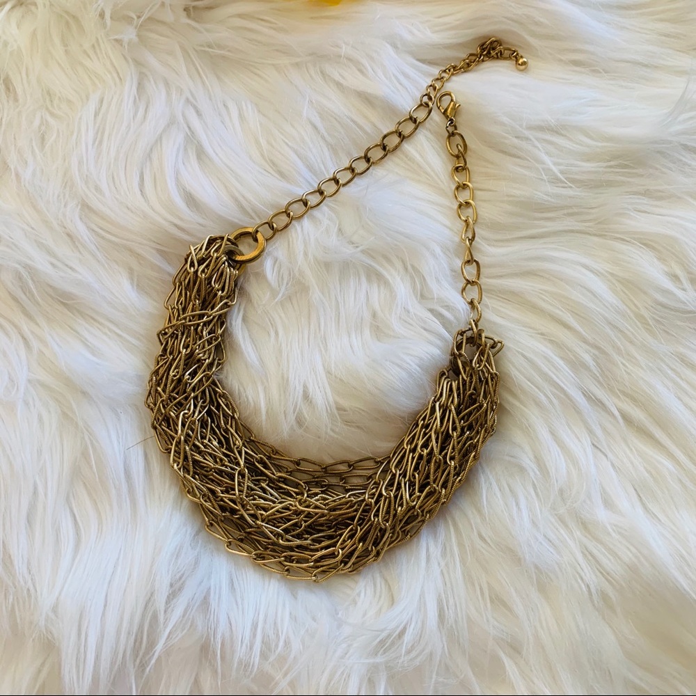 🦋Gold Chain Necklace